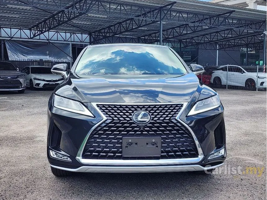 2022 Lexus RX 300 Version L SUV