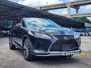 2022 Lexus RX 300 2.0 Version L SUV