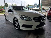 2013 Mercedes-Benz A180 AMG 1.6 Turbo With Panroof (Full Spec)