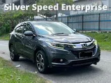 2021 Honda HR-V 1.8 E (AT) [FULL SERVICE RECORD] [LEATHER] [KEYLESS/PUSHSTART] [P.SHIFT] [TIPTOP] [LOW MILEAGE] [90KM]