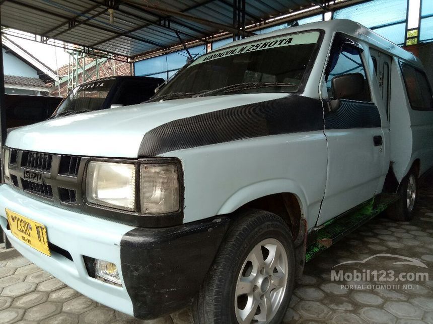 Jual Mobil  Isuzu  Panther  2010 LS 2 5 di Lampung  Manual SUV 