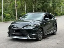 2023 Toyota Harrier 2.0 Luxury SUV