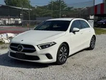 2021 Mercedes-Benz A180 1.3 SE Hatchback (WHITE) READY STOCK 12K KM MILEAGE