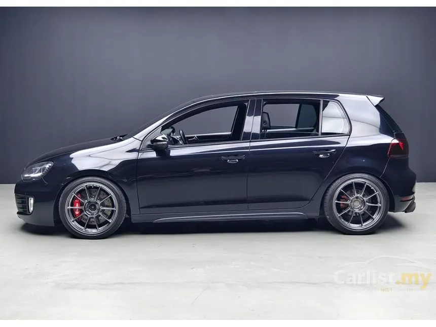 2012 Volkswagen Golf GTi Hatchback