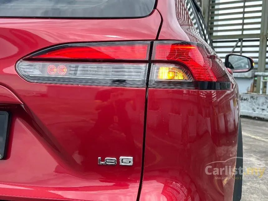 2022 Toyota Corolla Cross G SUV
