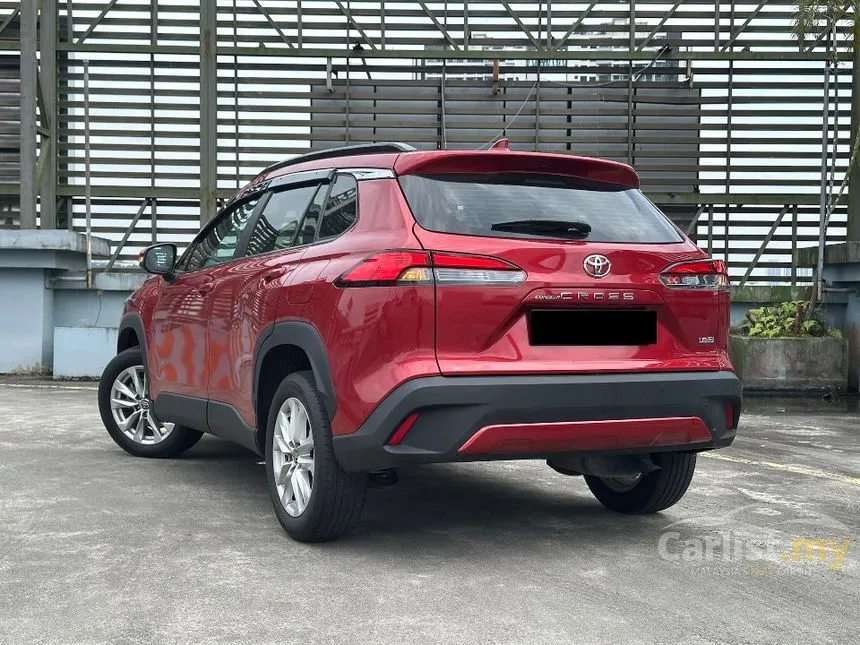 2022 Toyota Corolla Cross G SUV