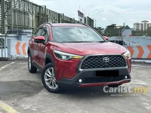 2022 Toyota Corolla Cross 1.8 G SUV