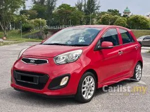 2014 Kia Picanto 1.2 Hatchback
