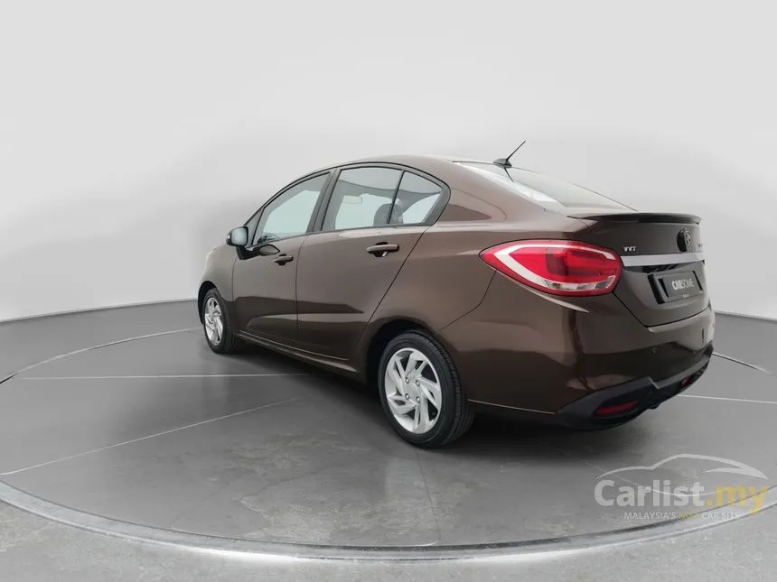 2017 Proton Persona Premium Sedan