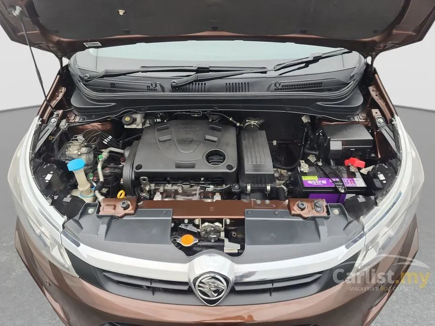 2017 Proton Persona Premium Sedan