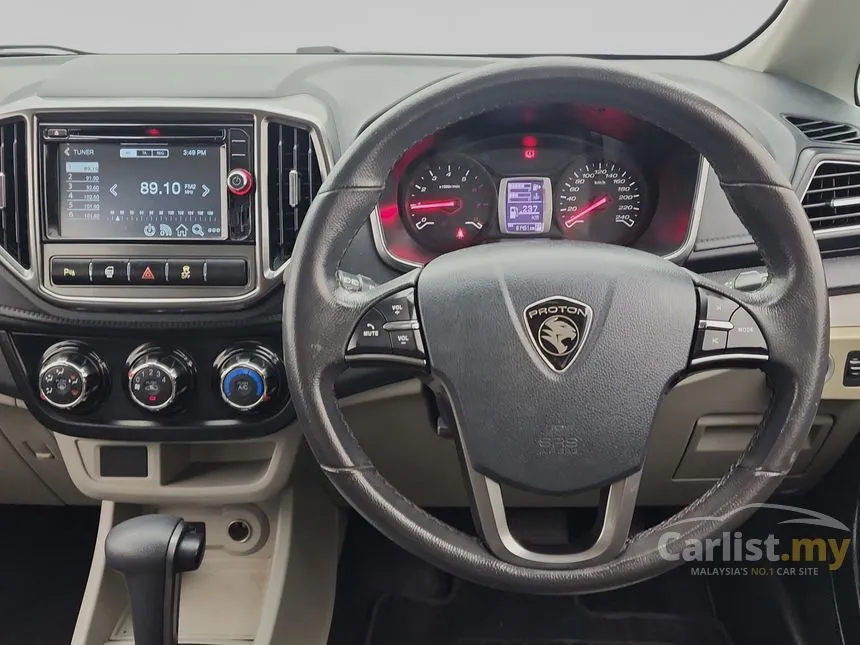 2017 Proton Persona Premium Sedan