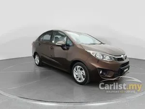2017 Proton Persona 1.6 Premium Sedan