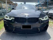 2017 BMW 330E F30 SPORT M3 2.0 (A)UNDER WARRANTY