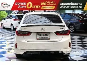 2022 Honda City 1.0 SV Sedan