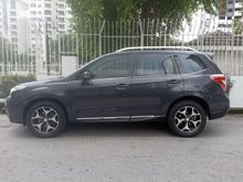 2015 Subaru Forester 2.0 XT SUV AUTO (FREE 6 MTH WARRANTY)