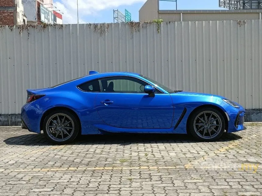 2022 Subaru BRZ Coupe