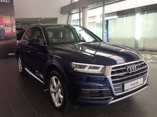 2018 Audi Q5 2.0 TFSI Quattro SUV