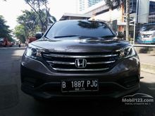 2013 Honda CR-V 2.0 Jual cepat tanpa ribet