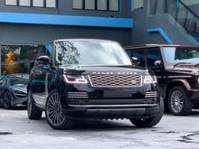2018 Land Rover Range Rover 5.0 Supercharged LWB Autobiography Full