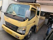 2013 Mitsubishi Colt 3.9 Base Spec Trucks