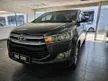 Used 2017 Toyota Innova 2.0 G MPV - Cars for sale