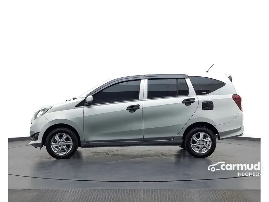 2019 Daihatsu Sigra X MPV