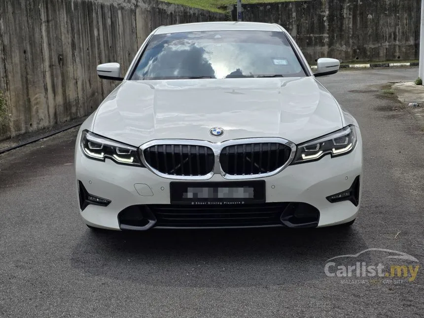 2022 BMW 320i M Sport Runout Edition Sedan