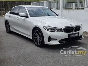 2022 BMW 320i 2.0 M Sport Runout Edition Sedan