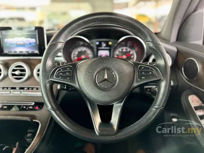 2018 Mercedes-Benz GLC200 Exclusive SUV