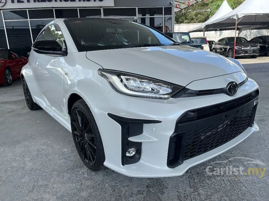 2022 Toyota GR Yaris Hatchback