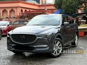 2022 Mazda CX-8 2.5 SKYACTIV-G High Plus SUV