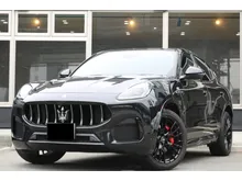2023 Maserati Grecale 2.0 GT SUV, Red Leather Interior, Panoramic Roof, 20inch Wheels, Incoming Unit