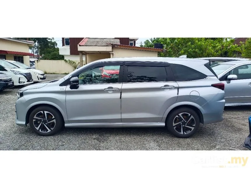 2023 Perodua Alza AV MPV