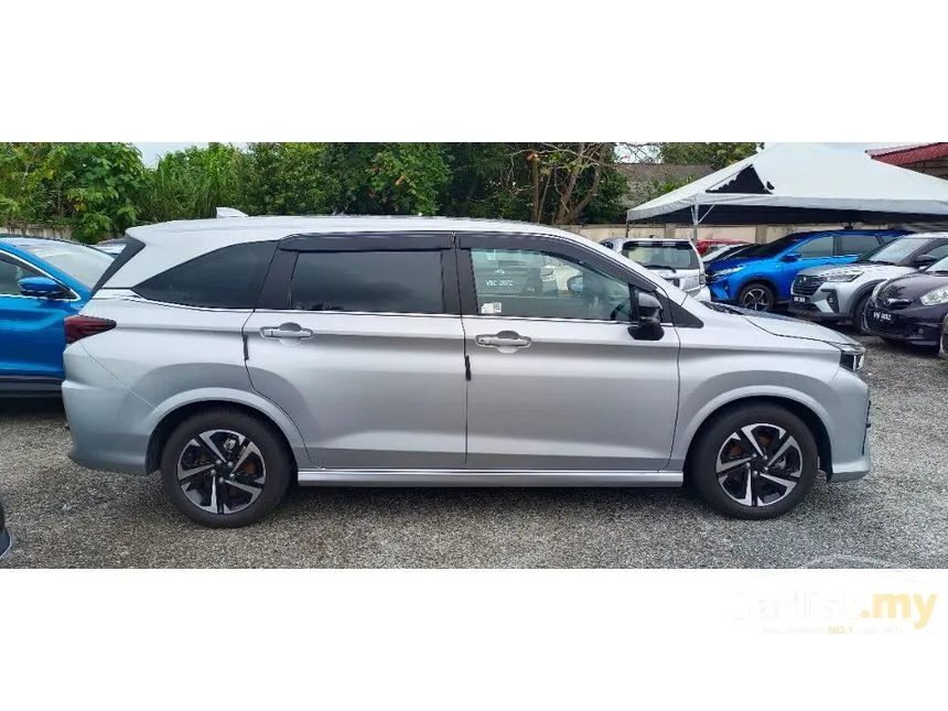 2023 Perodua Alza AV MPV