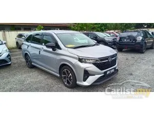 2023 Perodua Alza 1.5 AV MPV