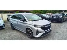2023 Perodua Alza 1.5 AV MPV