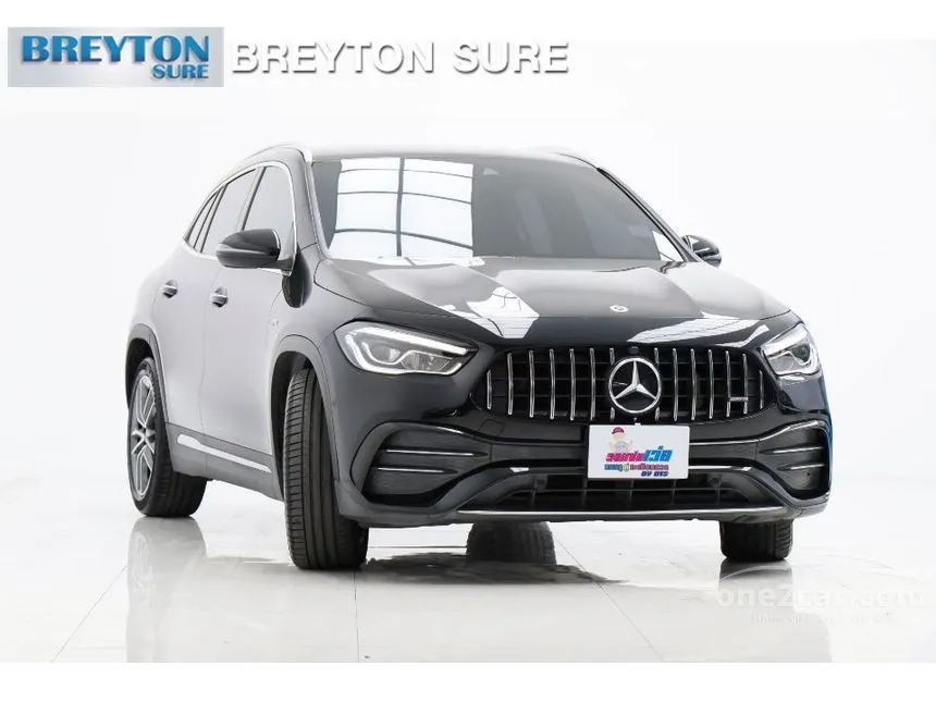 2021 Mercedes-Benz GLA35 AMG 4MATIC SUV