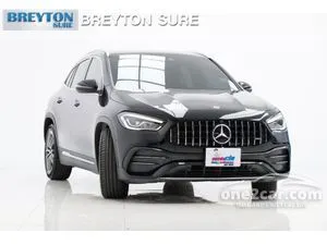 2021 Mercedes-Benz GLA35 2.0 AMG 4MATIC SUV