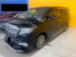 Used 2017 Toyota Alphard 2.5 G S C Package MPV (GOOD CONDITION)