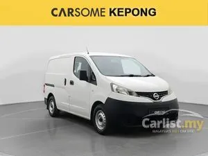 2018 Nissan NV200 1.6 Panel Van