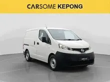 2018 Nissan NV200 1.6 Van
