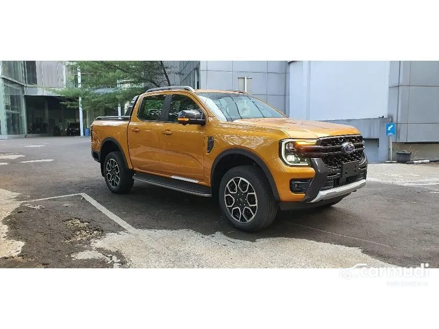 2024 Ford Ranger Wildtrak Dual Cab Pick-up