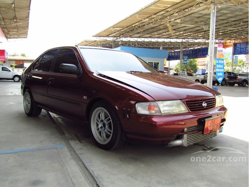 Nissan sunny 1996