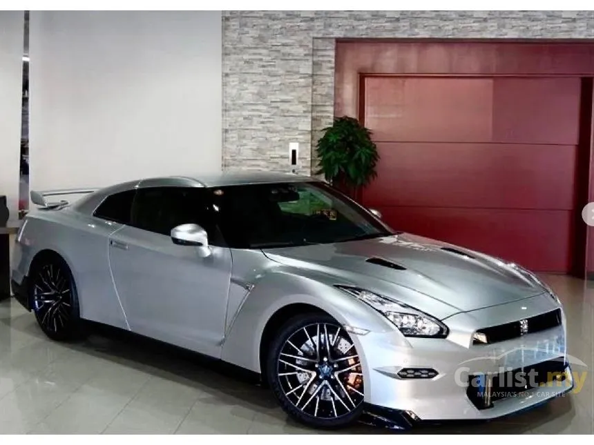 2023 Nissan GT-R Coupe