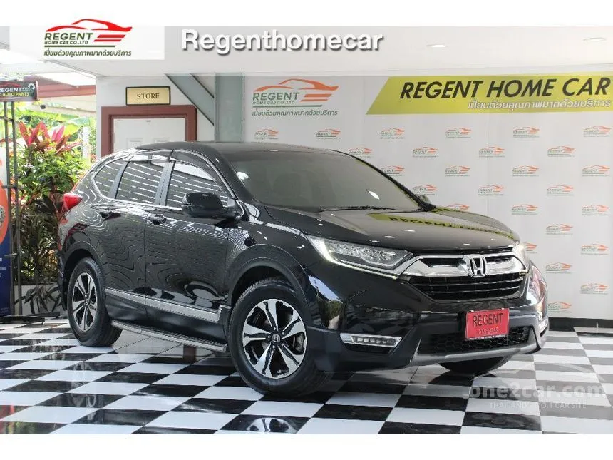 2018 Honda CR-V DT E SUV