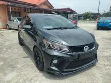 2018 Perodua Myvi 1.5 AV Hatchback, 1 Owner, Acc Free.
