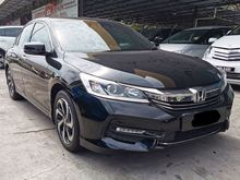 2017 Honda Accord 2.0 i-VTEC VTi-L Sedan