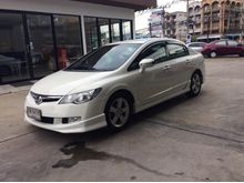 2008 Honda Civic 1.8 FD (ปี 05-12) E i-VTEC Sedan AT