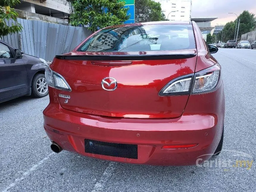 2009 Mazda 3 Sedan