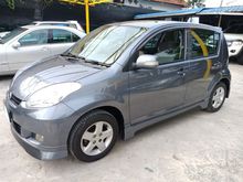 2010 Perodua Myvi 1.3 EZi (A) FULL BODYKIT 1 Onwer Full Service. MEGA CLEARANCE.